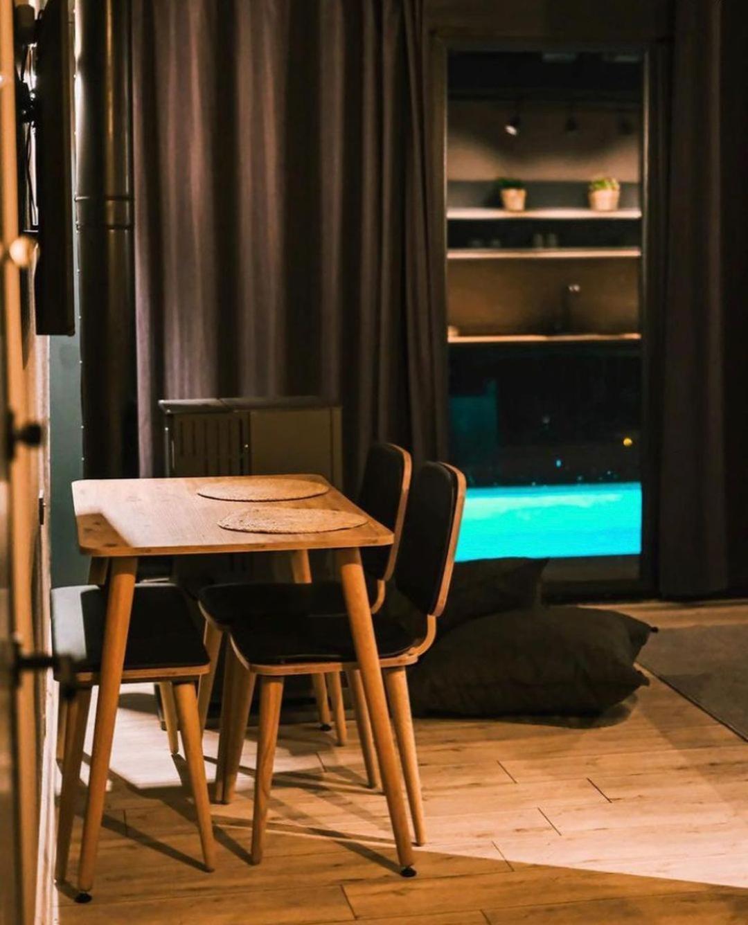 Panorama Bungalov Villa ซาพานจา ภายนอก รูปภาพ