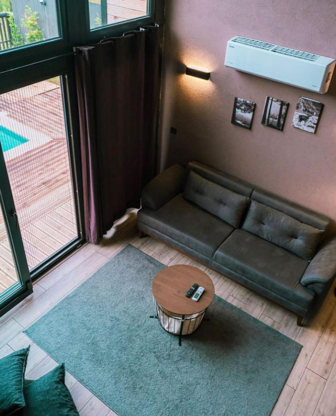 Panorama Bungalov Villa ซาพานจา ภายนอก รูปภาพ