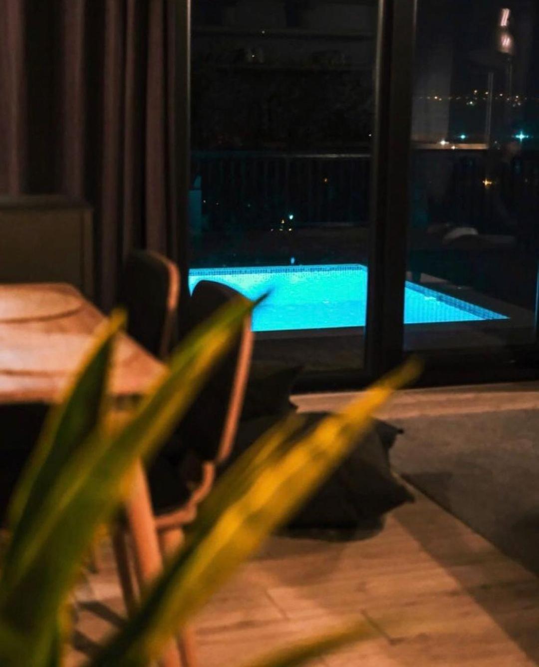 Panorama Bungalov Villa ซาพานจา ภายนอก รูปภาพ